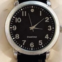 Diamond Fashion Watch