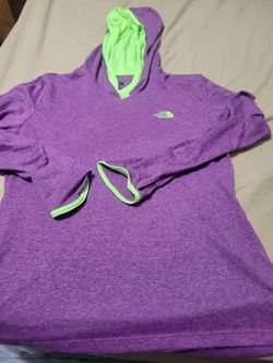 North face M
