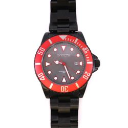Invicta Pro Diver Men's Watch  44mm Black 90296