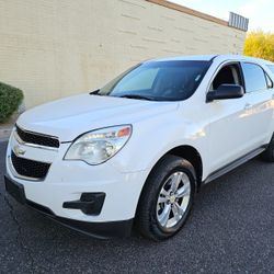 2011 CHEVY EQUINOX LS, *TWO OWNERS*, CLEAN AUTO-CHECK 🚘