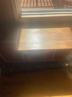 Lane cedar chest