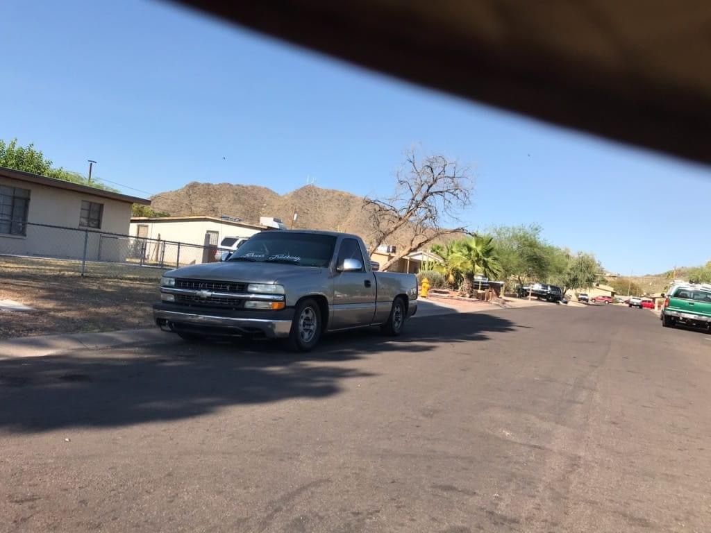 2002 Chevrolet Silverado