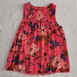 LOFT Lined Tank/Shell! Gorgeous & LIKE NEW!!