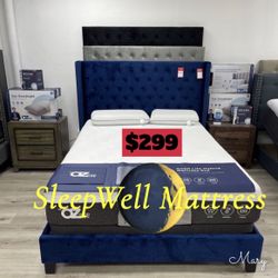 Queen Size Bed Frame Only 
