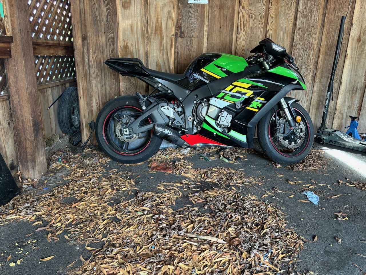 2014 Kawasaki Zx1000