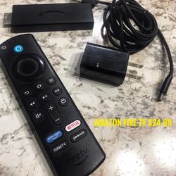 Amazon Fire Tv
