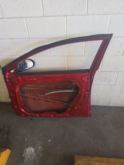 Hyundai elantra 2019 door passenger side