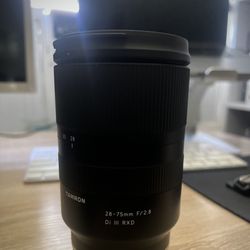 Tamron 28-75 2.8