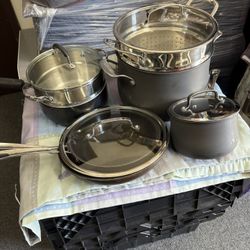 Cuisinart Pan Set