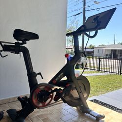 Peleton Bike For Sale