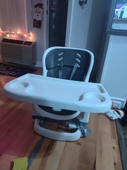 Ingenuity Smart Clean Highchair