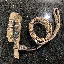H & M Dog Leash