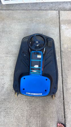 Crazy Cart