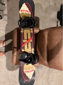 Snow board