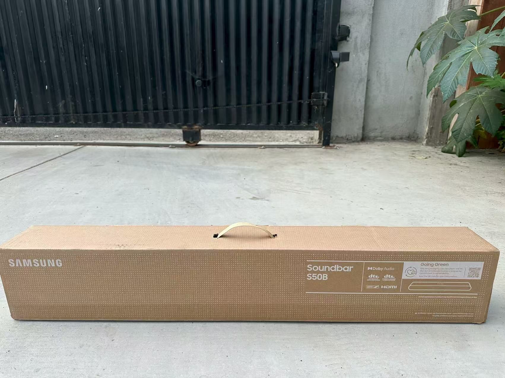 Samsung All in one Soundbar