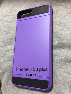 iPhone 7/8 plus case
