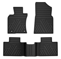 All Weather Floor Mats for 2025 2026 Toyota Camry