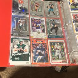 Football Cards HMU With Offers