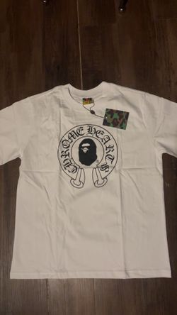 👕 BAPE Shirts – Brand New with Tags  💲 Pricing: • 1 shirt → $50 • 2 shirts → $85 • All 3 shirts → $130  ✅ Brand new, never worn – original tags atta