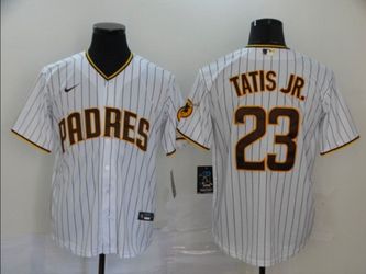 SAN DIEGO PADRES STITCHED BASEBALL JERSEY