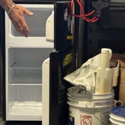 Mini Garage Fridge/freezer