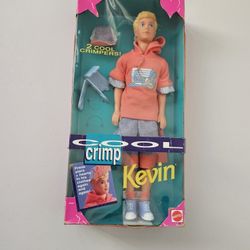 KEVIN COOL CRIMP (BARBIE-MATEL)