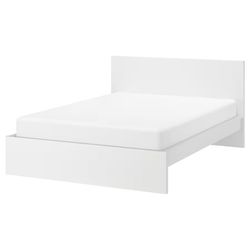 IKEA Malm Queen Bed Frame