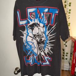 Lost hills tee new