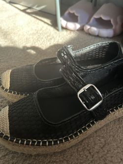 Black Women Shoes