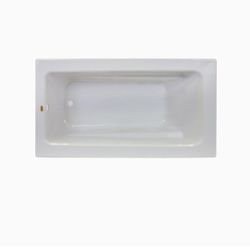 

Jacuzzi Solna  Soaking Bathtub..new In The Box