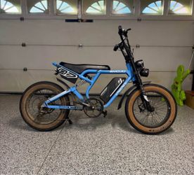 E bike