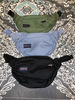 JanSport Fanny Pack Lot of 3