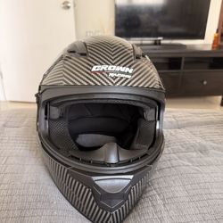 Crown Racing Helmet