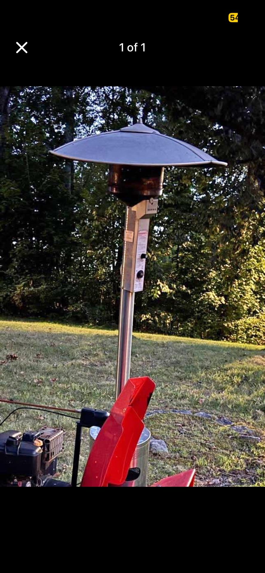 Outdoor Heater