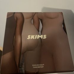 Skims Thong Body Suit 