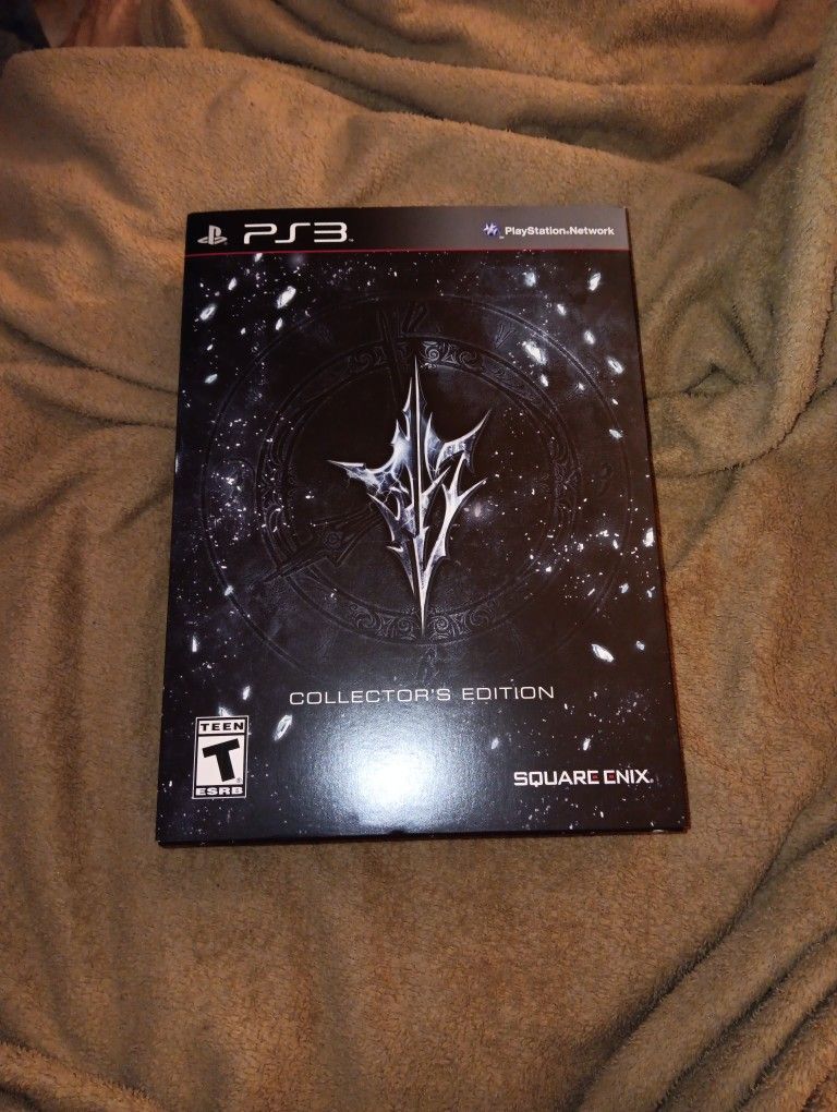 Lightning Returns - Final Fantasy XIII Collector's Edition For PS3