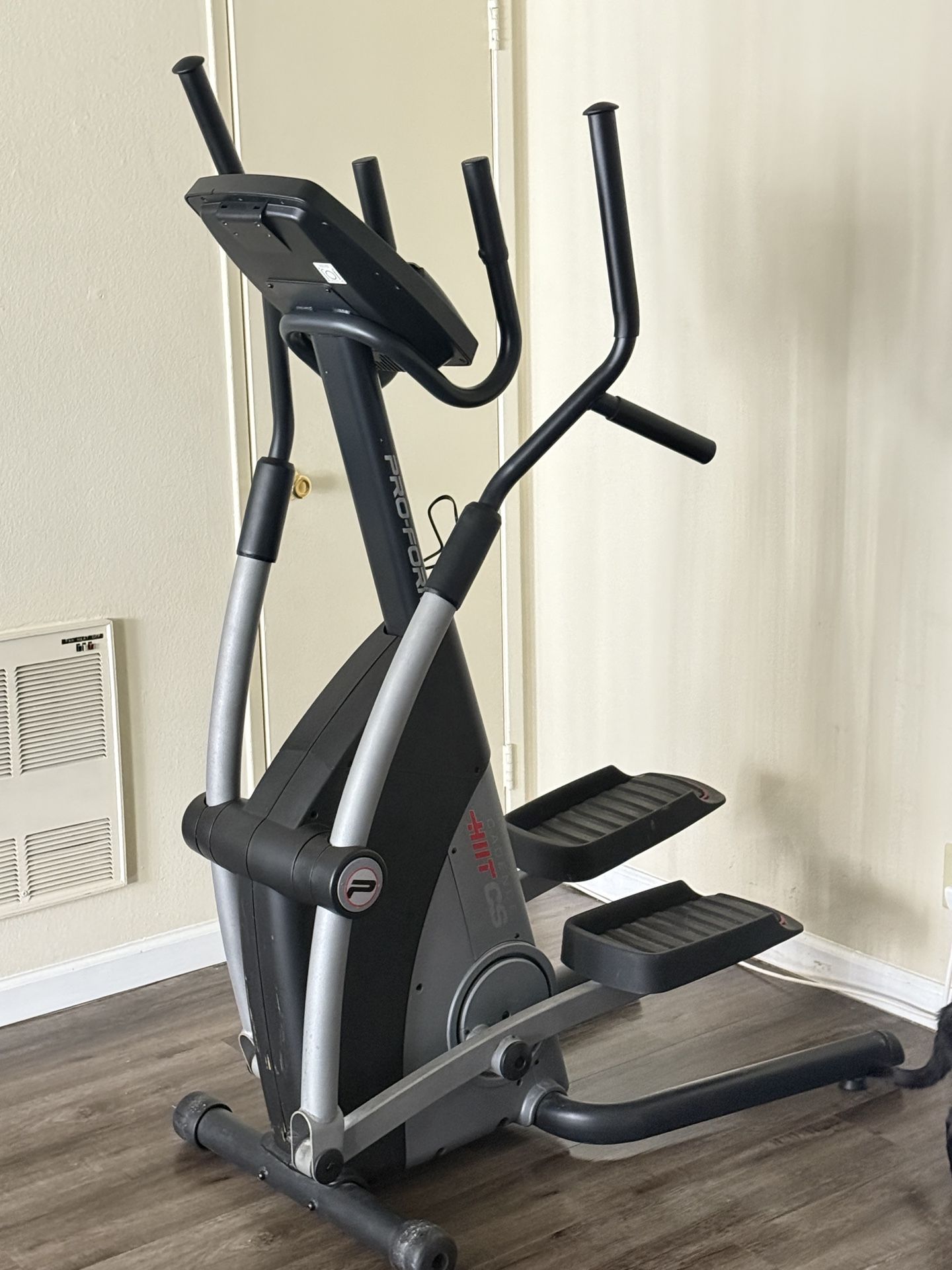 Elliptical