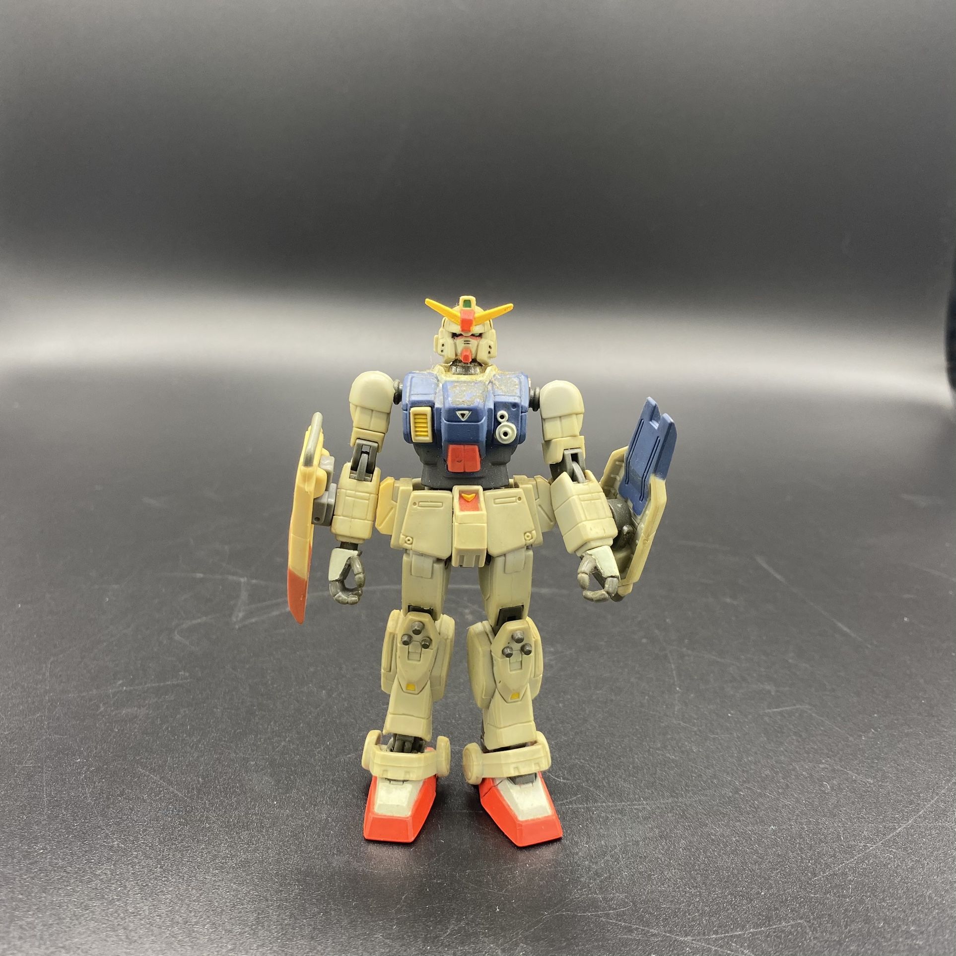 HG 1/144 GUNDAM GROUND TYPE