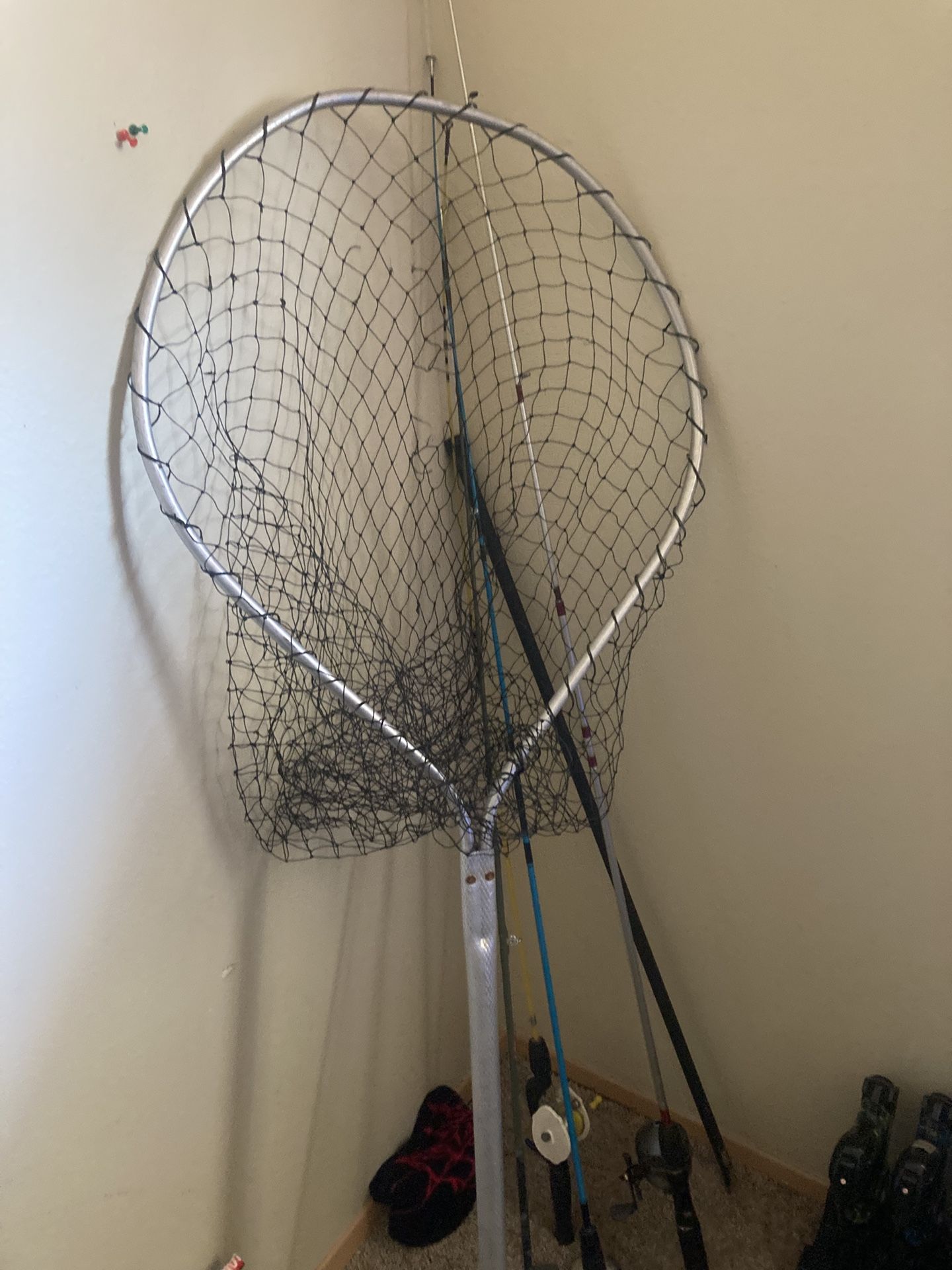 fishing nets
