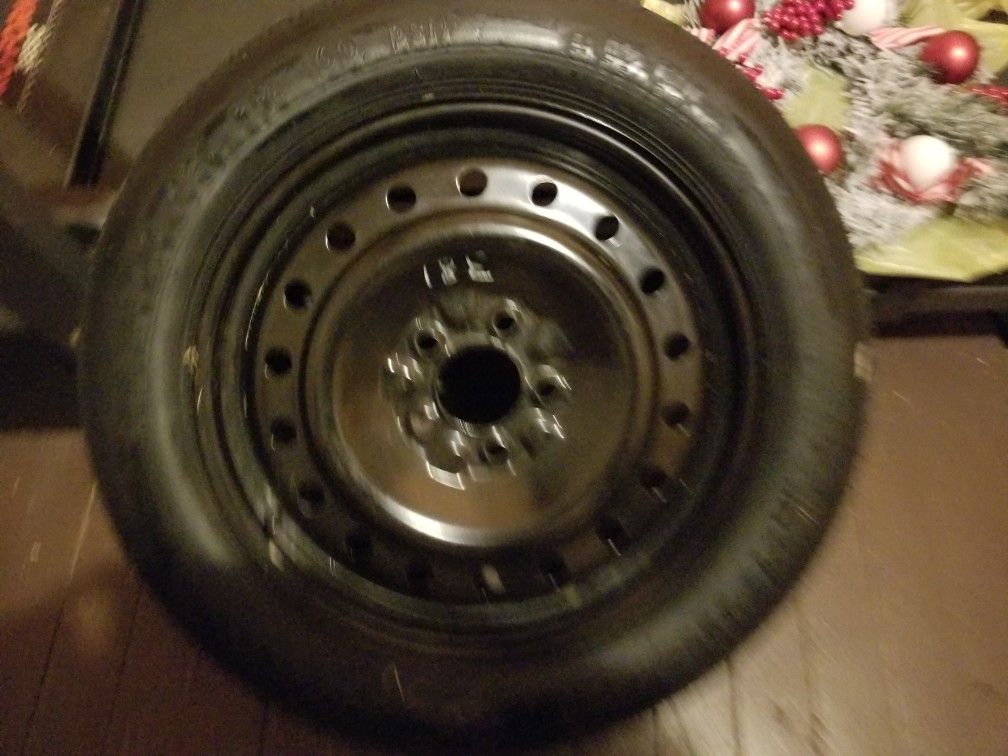Spare tire New Never Used