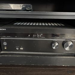 Sony STRDH550 5.2 Channel 4K AV Receiver