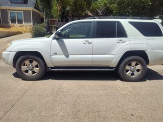 2004 Toyota 4Runner