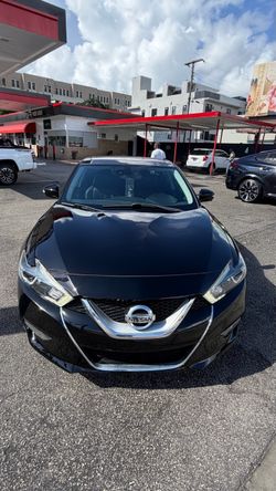 2017 Nissan Maxima