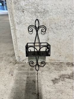 Planter sconceX2