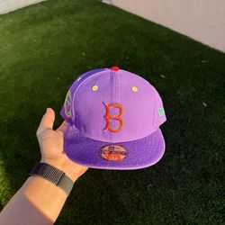 Boston Red Sox Fitted 7 1/2