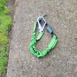 Stretchstop Lanyard Harness