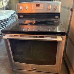 Maytag Electric Stove