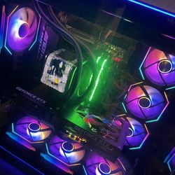 Custom Pc.  Brand New. 