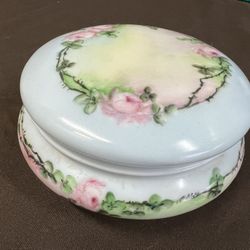 Antique Porcelain Bowl