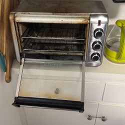 Black&Decker Airfry Toaster Oven